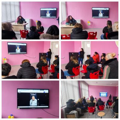Тематична родителска среща по БДП 2