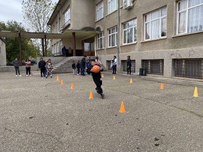 Европeйския ден на спорта 1