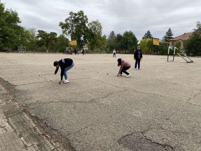 Европeйския ден на спорта 2