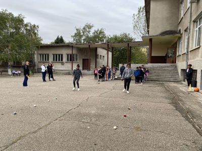 Европeйския ден на спорта 7
