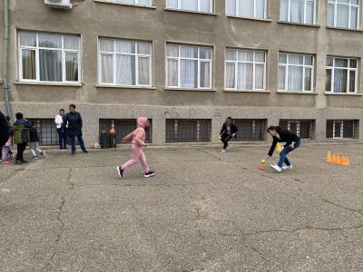 Европeйския ден на спорта 8